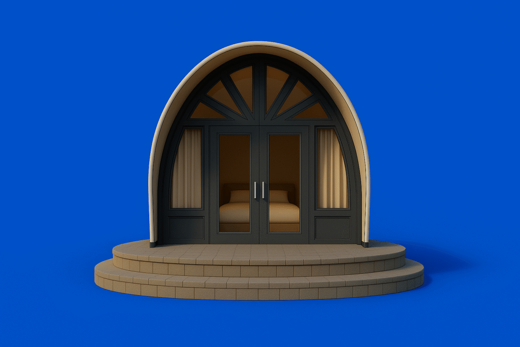 Tempat Wisata Bandung Cadas Gantung — kawasan pariwisata eco-luxury dengan luxury tent; ikon tebing, sawah, dan sungai; agro eduwisata & adventure alam Jawa Barat.