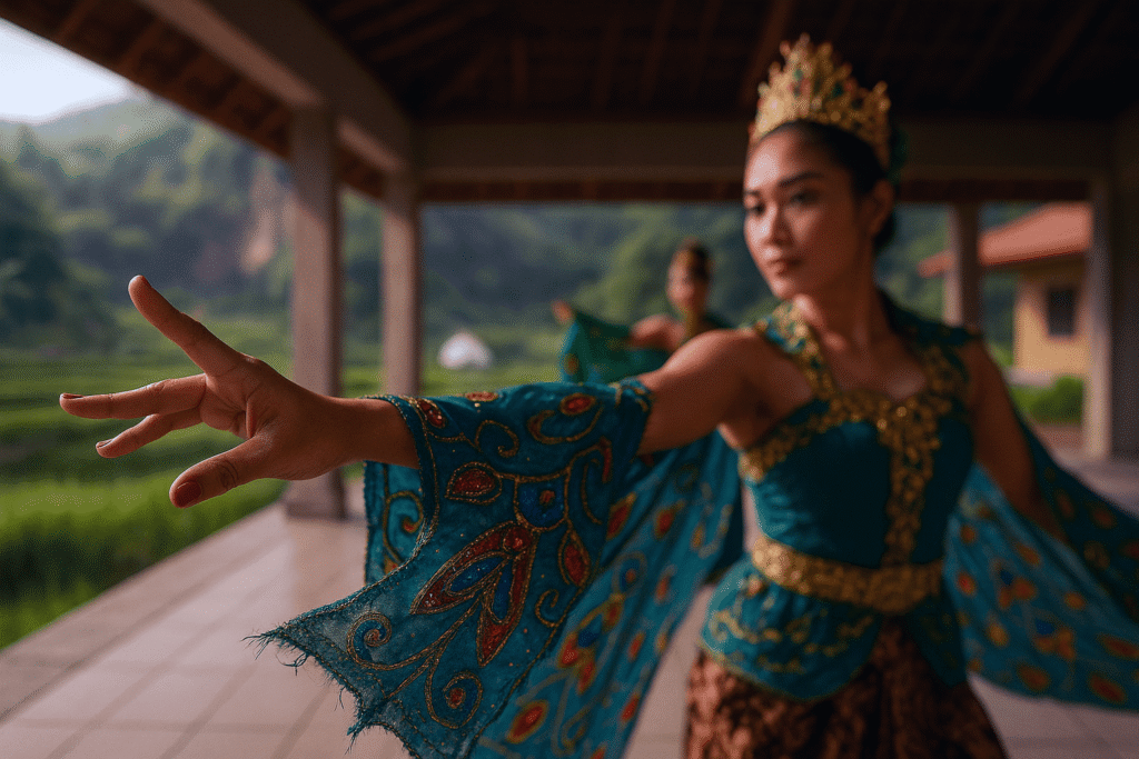 Wisata di Bandung kini semakin kaya dengan aktivitas bale wisata Cadas Gantung, yang menggabungkan keindahan alam, nilai budaya Sunda, dan kenyamanan modern; destinasi ini ideal untuk acara komunitas dan wisata keluarga