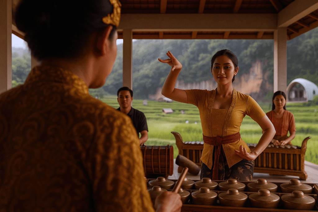 Wisata di Bandung kini semakin kaya dengan aktivitas bale wisata Cadas Gantung, yang menggabungkan keindahan alam, nilai budaya Sunda, dan kenyamanan modern; destinasi ini ideal untuk acara komunitas dan wisata keluarga