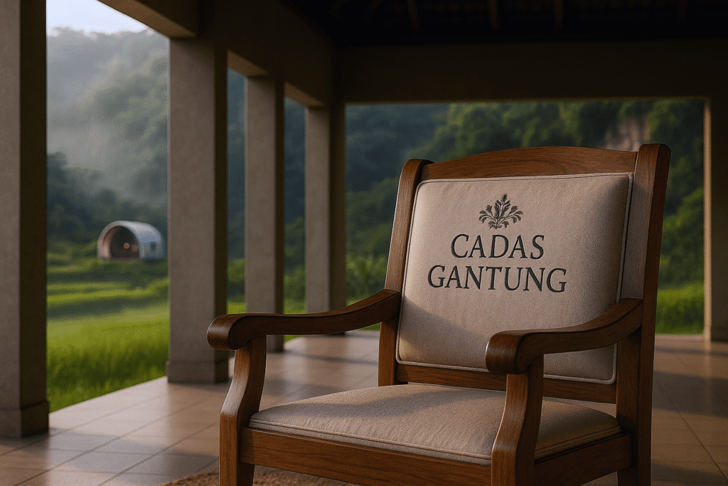 Wisata di Bandung kini memiliki pilihan baru lewat bale wisata Cadas Gantung, menghadirkan ruang komunitas dengan pemandangan tebing monumental; tempat wisata ini cocok untuk keluarga, komunitas, dan pencinta fotografi.