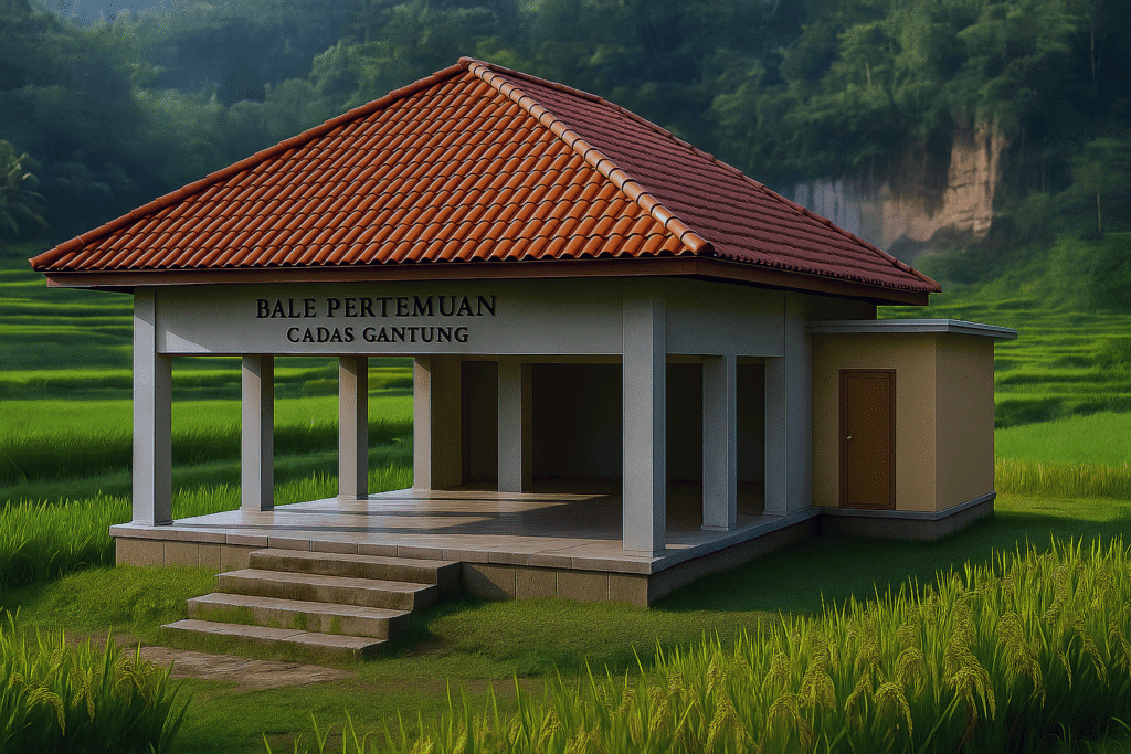 Aktivitas bale wisata Cadas Gantung Bandung menjadi ikon baru wisata di Bandung, menawarkan pengalaman budaya, kuliner Sunda, dan pemandangan sawah; cocok untuk healing, gathering, dan konten digital.