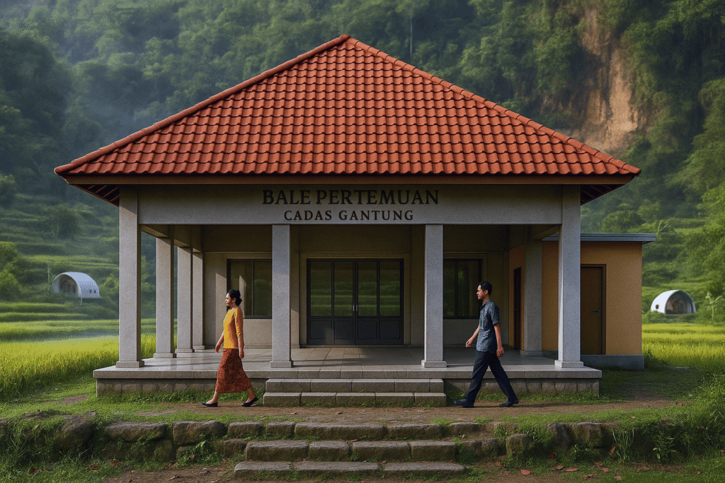 Aktivitas bale wisata Cadas Gantung Bandung menawarkan pengalaman wisata alam berpadu tradisi Sunda; wisata di Bandung ini cocok untuk kegiatan komunitas, belajar budaya lokal, dan spot foto premium.