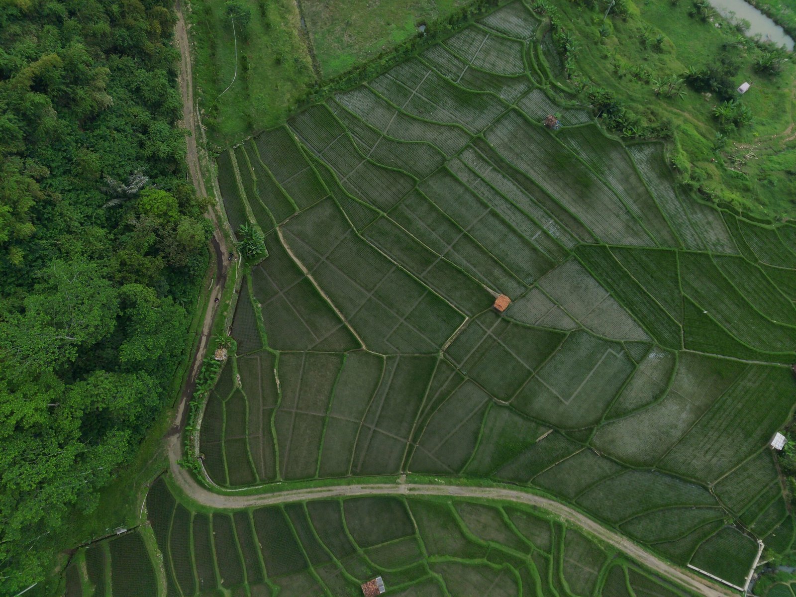 Tempat Wisata Bandung Cadas Gantung — kawasan pariwisata eco-luxury dengan luxury tent; ikon tebing, sawah, dan sungai; agro eduwisata & adventure alam Jawa Barat.