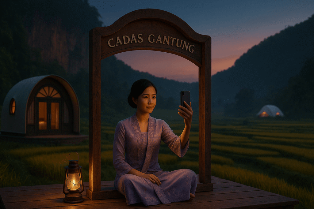 Kiara Artha Park menghadirkan pertunjukan air mancur menari, wisata bandung viral di insatagram; temapt wisata bandung keluarga, taman luas, instalasi seni, jalur sepeda, dan festival musiman yang memikat pencinta fotografi senja urban. favorit