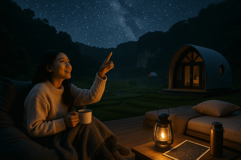 Asia Afrika Boulevard dengan zebra cross ikonik, wisata bandung viral di insatagram; temapt wisata bandung bertema sejarah, gedung berarsitektur klasik, museum Asia Afrika, dan suasana old-town romantis cocok untuk walking tour malam. viralitas