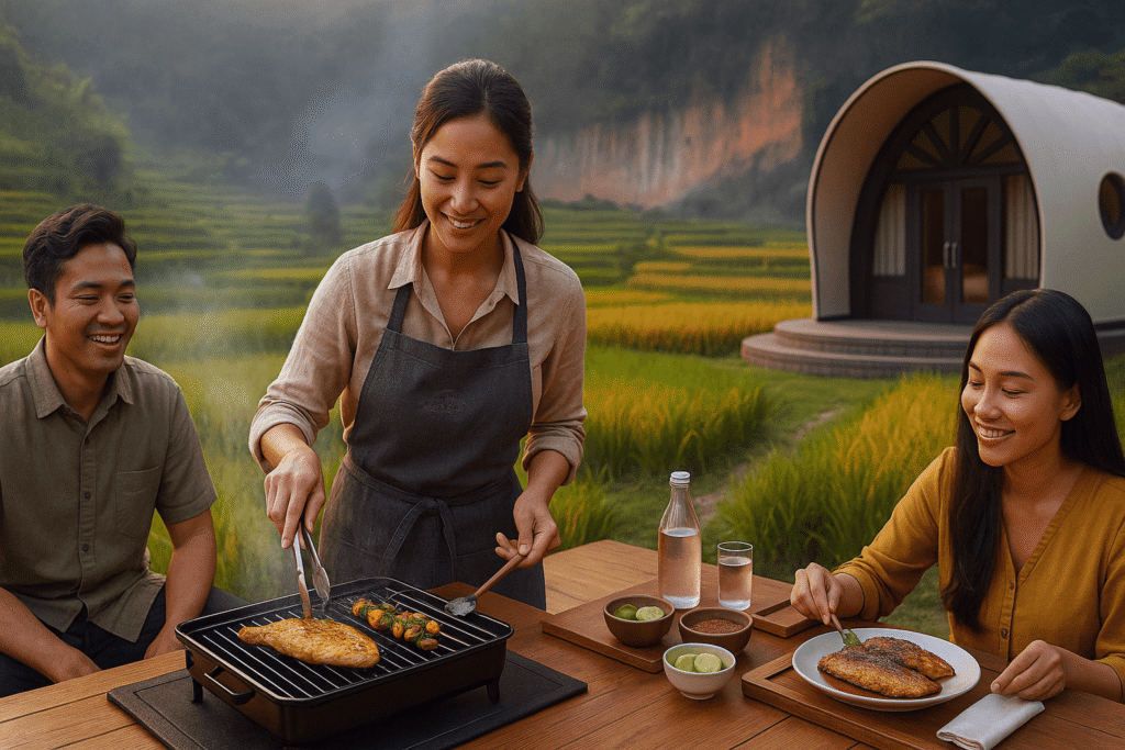 Punclut dan Dago Dreampark menawarkan citylight malam, wisata bandung viral di insatagram; temapt wisata bandung untuk kuliner rooftop, ayunan ekstrem, gardu pandang, serta jalur foto kreatif bernuansa hutan pinus dan lampu-lampu berkelap-kelip. trending