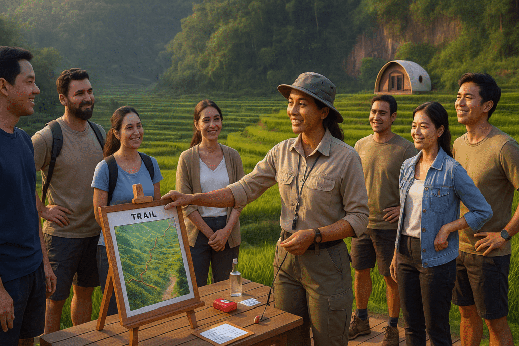 Great Asia Africa Lembang menampilkan miniatur negara tematik, wisata bandung viral di insatagram; temapt wisata bandung favorit busana tradisional, kuliner khas, spot foto internasional, dan edukasi budaya yang seru untuk keluarga dan pelajar. terkini