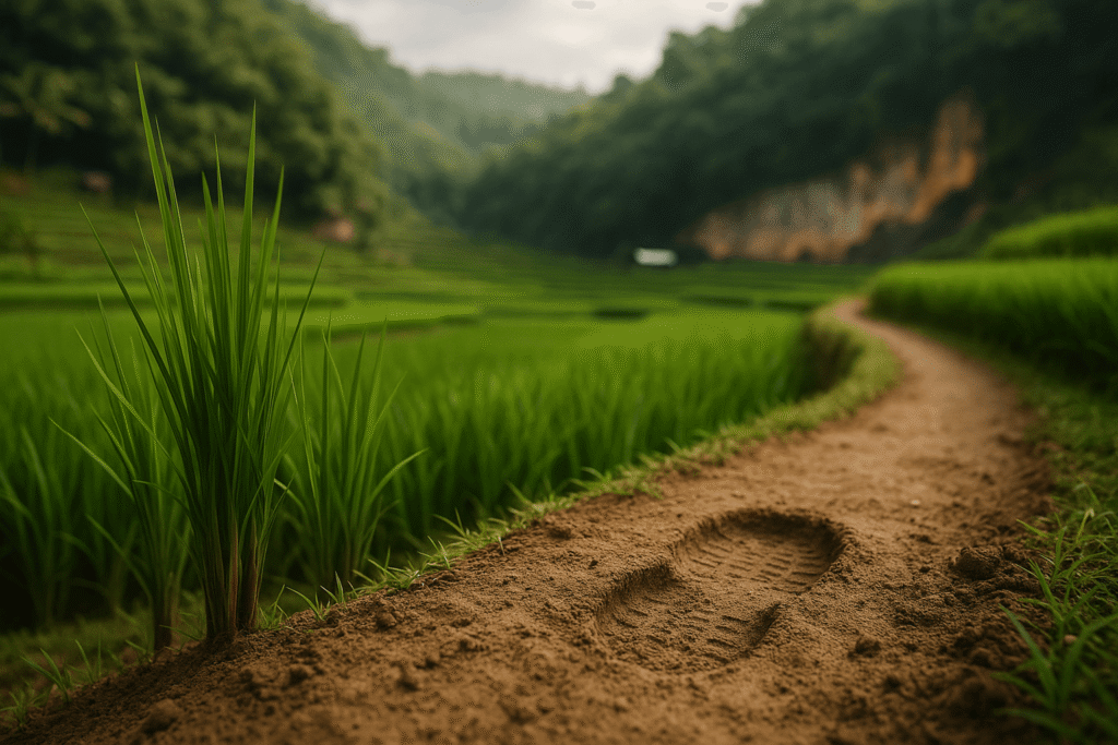 Kurikulum wisata agro di bandung mendukung trip sekolah: sains tanah, fotografi lapangan, etika berjalan, selalu menghormati praktik pertanian lokal tradisional.