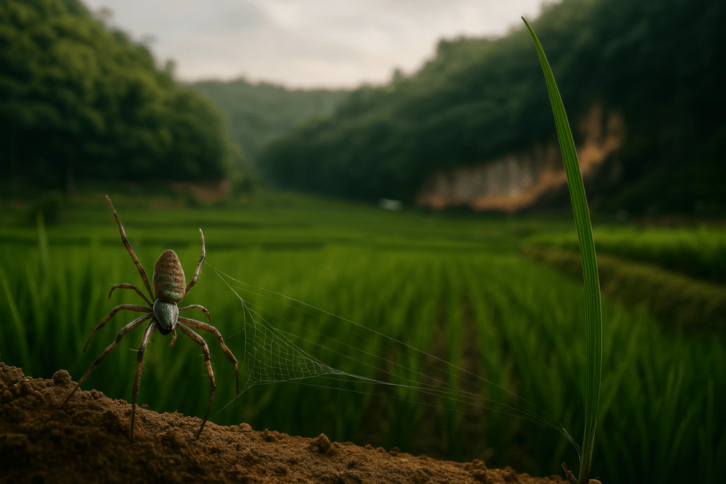 Materi wisata agro di bandung mengutamakan keselamatan, alas kaki tertutup, jarak aman, dan kepatuhan ketat zona no drone selama pendampingan.