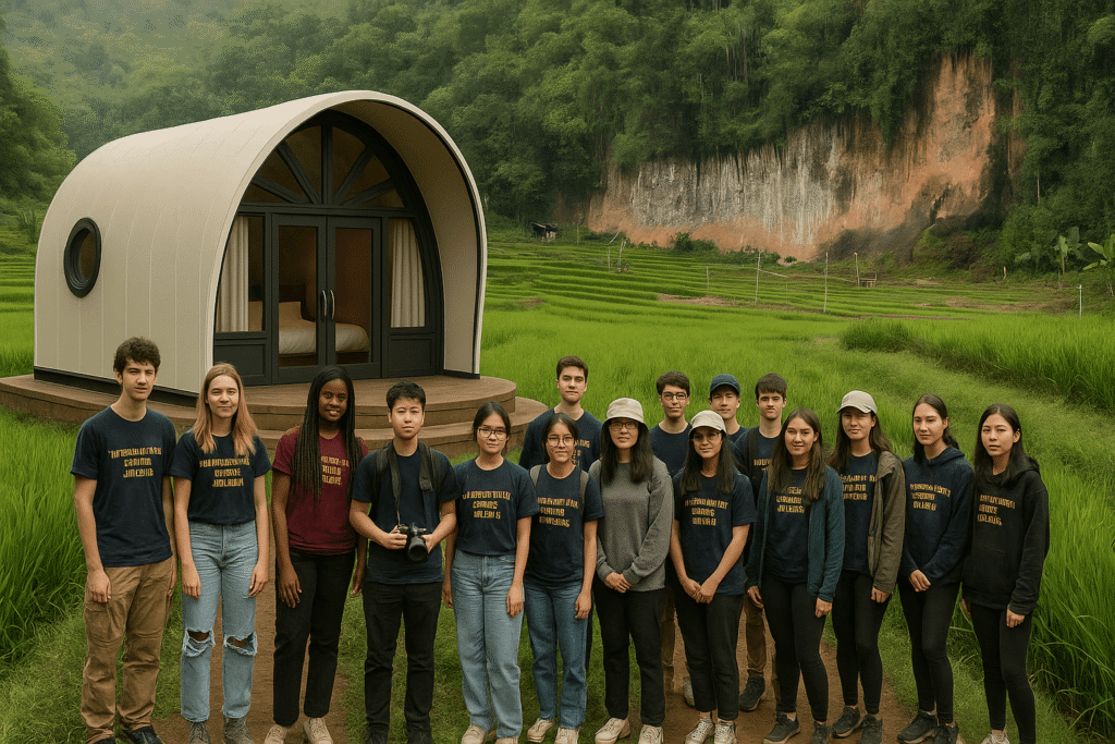 Eduwisata Bandung mengajarkan sains lingkungan melalui eksplorasi sungai Ciwidey, pengamatan erosi, serta identifikasi tekstur batuan di kawasan Cadas Gantung.