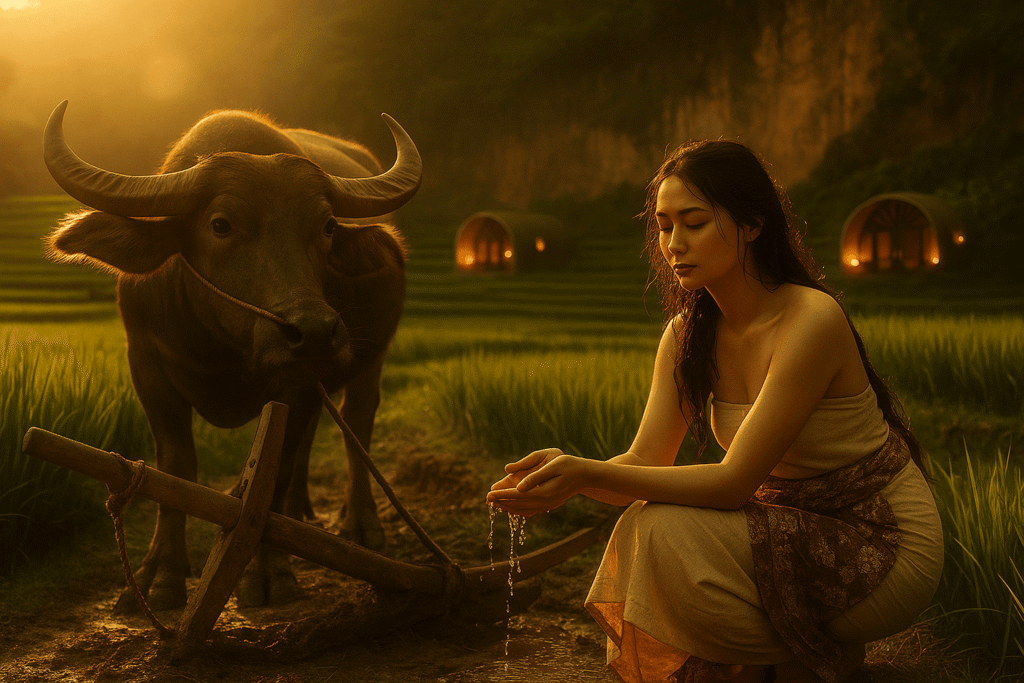 Suasana agrowisata Bandung Jawa Barat menghadirkan perpaduan budaya pertanian tradisional dengan inovasi modern untuk mendukung pariwisata berkelanjutan.