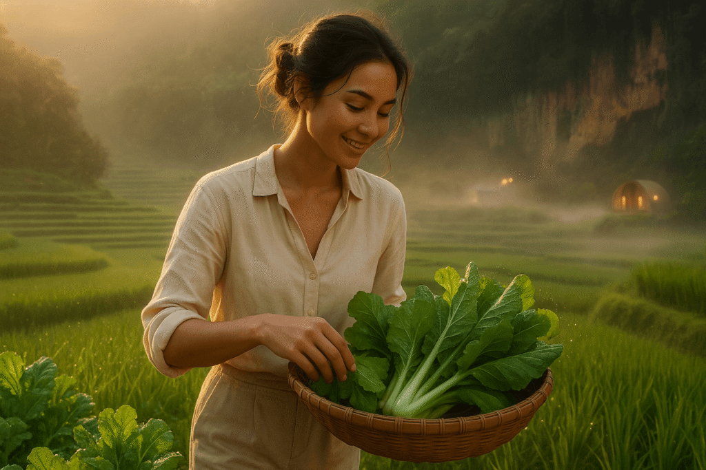 Agrowisata Bandung Jawa Barat mempopulerkan pertanian viral berbasis komunitas, menghubungkan petani lokal, wisatawan, dan ekosistem hijau digital.