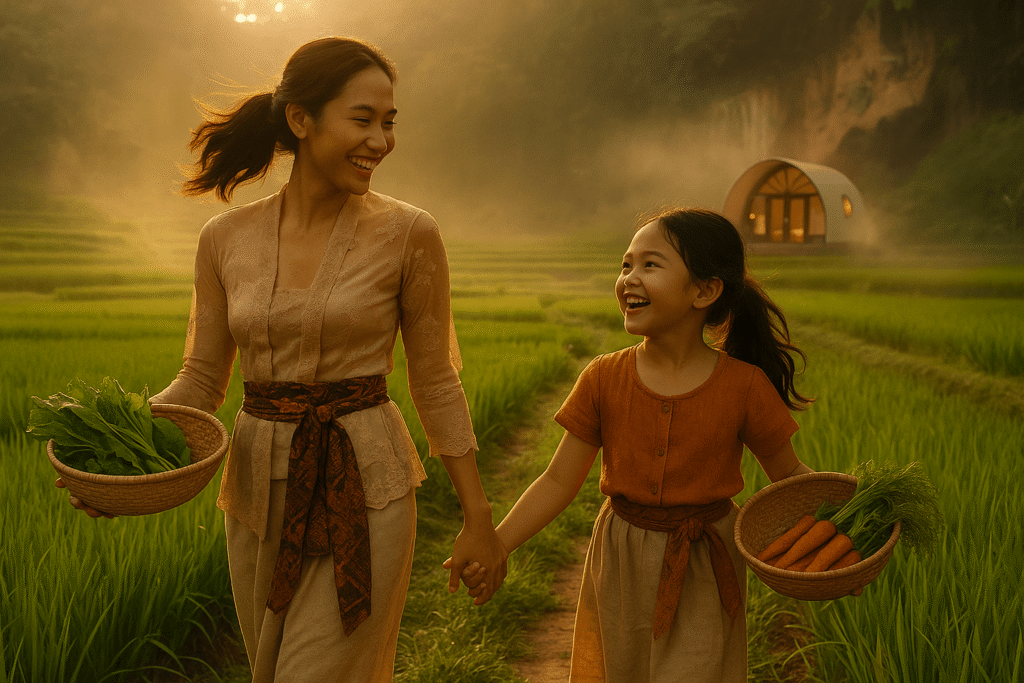 Aktivitas petani muda di agrowisata Bandung Jawa Barat menjadi sorotan pertanian viral karena inovasi teknologi dan gaya hidup hijau modern.